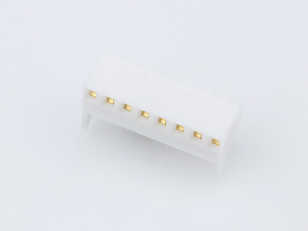 KK 254 PC Board Connector 0022162081
