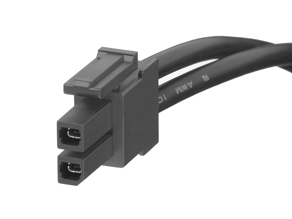 Molex Mega-Fit cable assembly