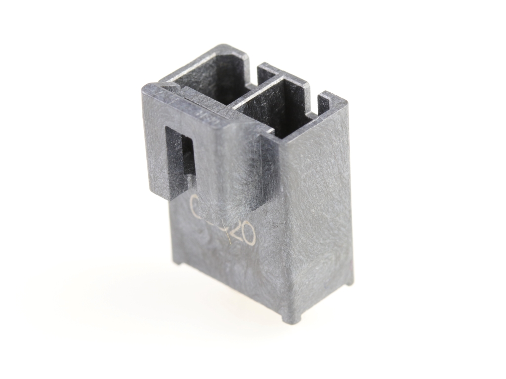 Molex Mega-Fit PCB header