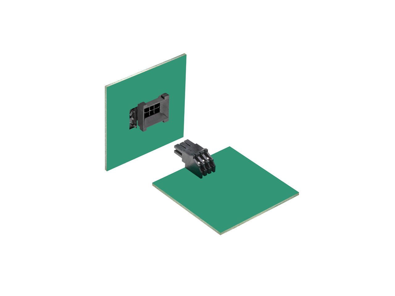 Micro-Fit Connectors