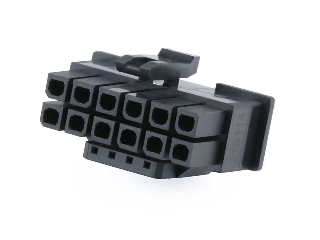 Micro-Fit+ PCIe CEM5 Receptacle Housing 2191140161