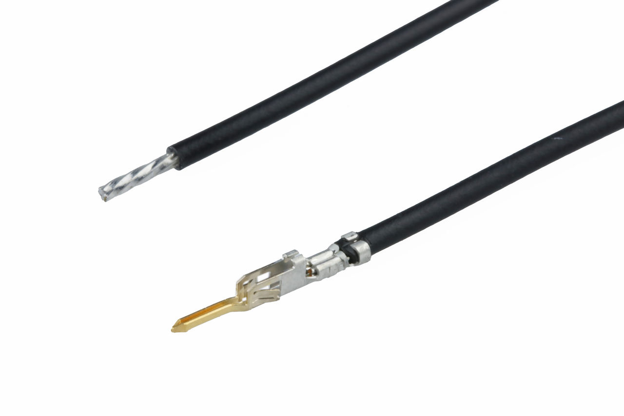 Micro-Fit+ Pre-Crimped Lead 367693065