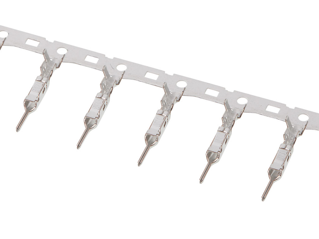 Micro-Lock Plus Male Crimp Terminal 2137201000