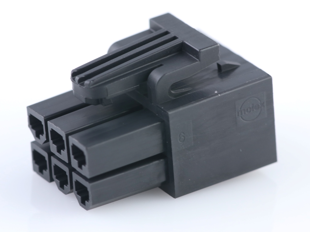 Mini-Fit Sigma Receptacle Housing 1727081006