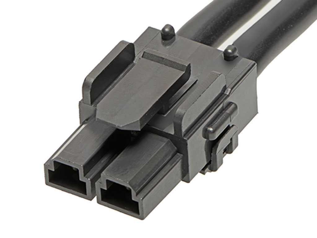 Mini-Fit Sr.-to-Mini-Fit Sr. OTS Cable Assembly 369240201