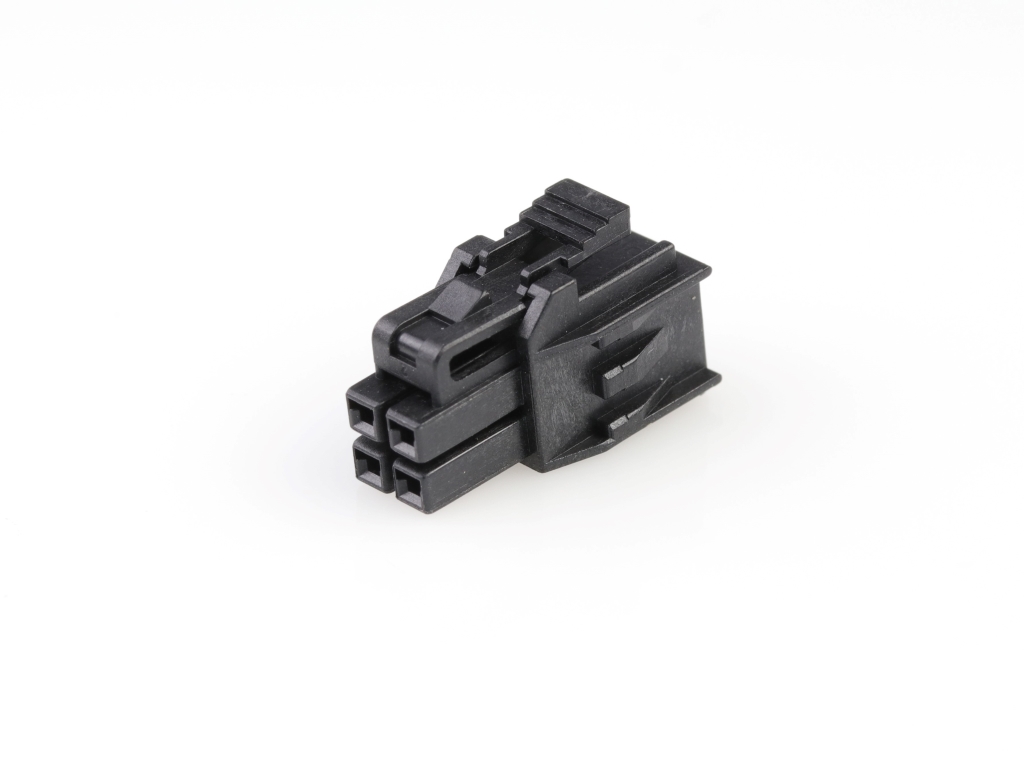 Nano-Fit Receptacle Housing 
