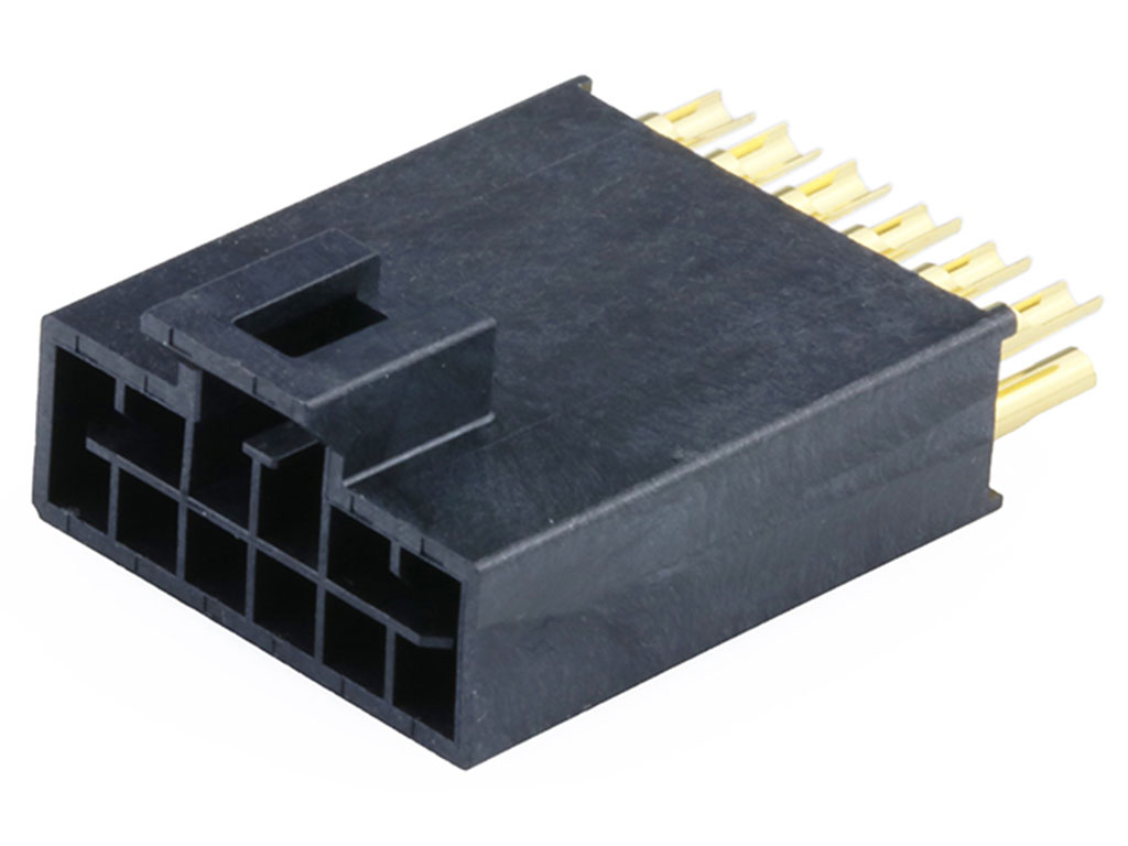 Molex Nano-Fit test plug