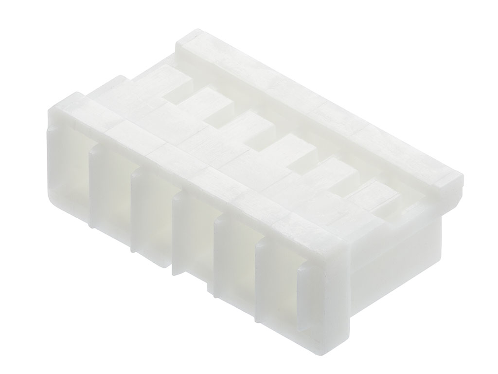 Pico-SPOX Receptacle Housing
