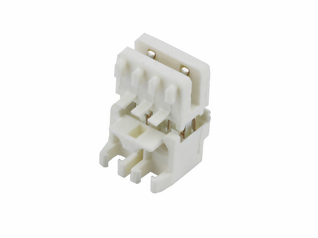 RAST Power glow-wire capable connector