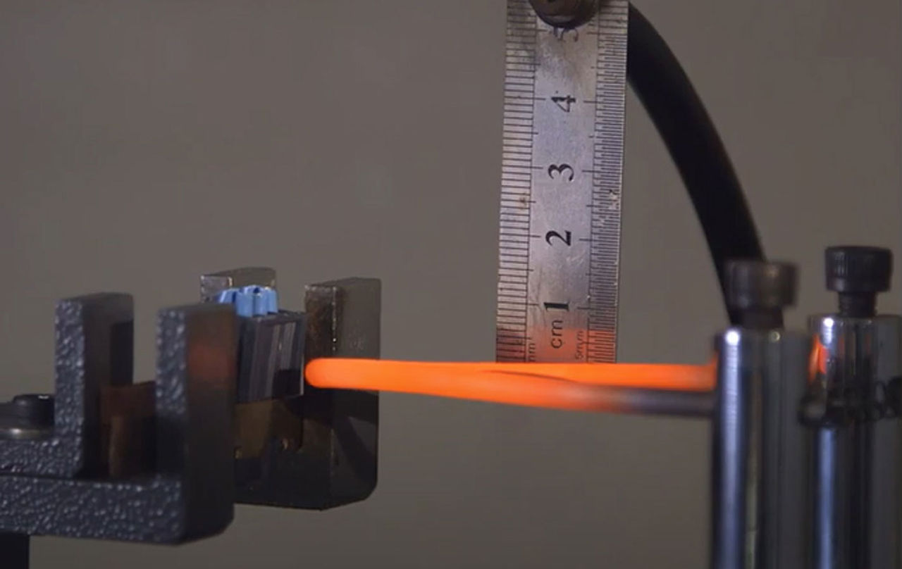 Glow Wire Testing