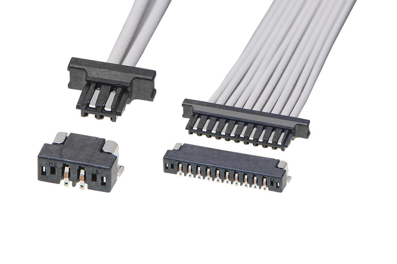 Zero-Hachi Connectors | Molex