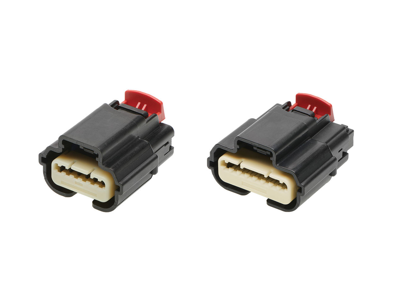 MX64 sealed connectors 