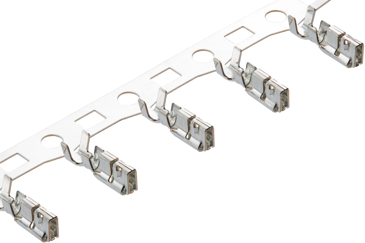 MUO 2.5 Crimp Terminal