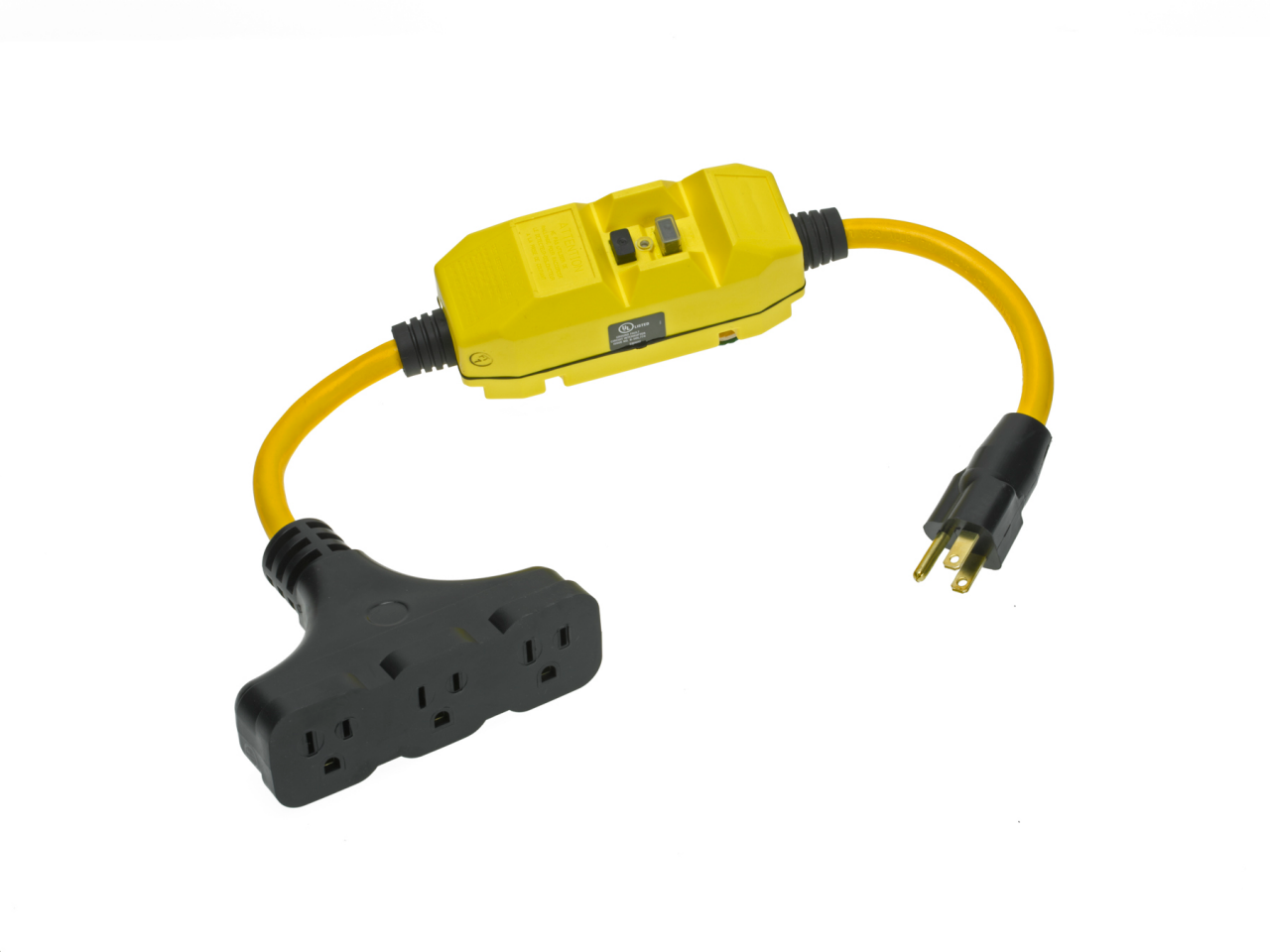 Molex GFCI - Tri - Cord.
