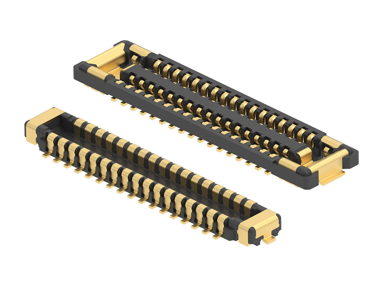 Molex DuraStack connectors