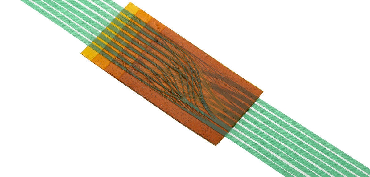 FlexPlane Optical Flex Circuits