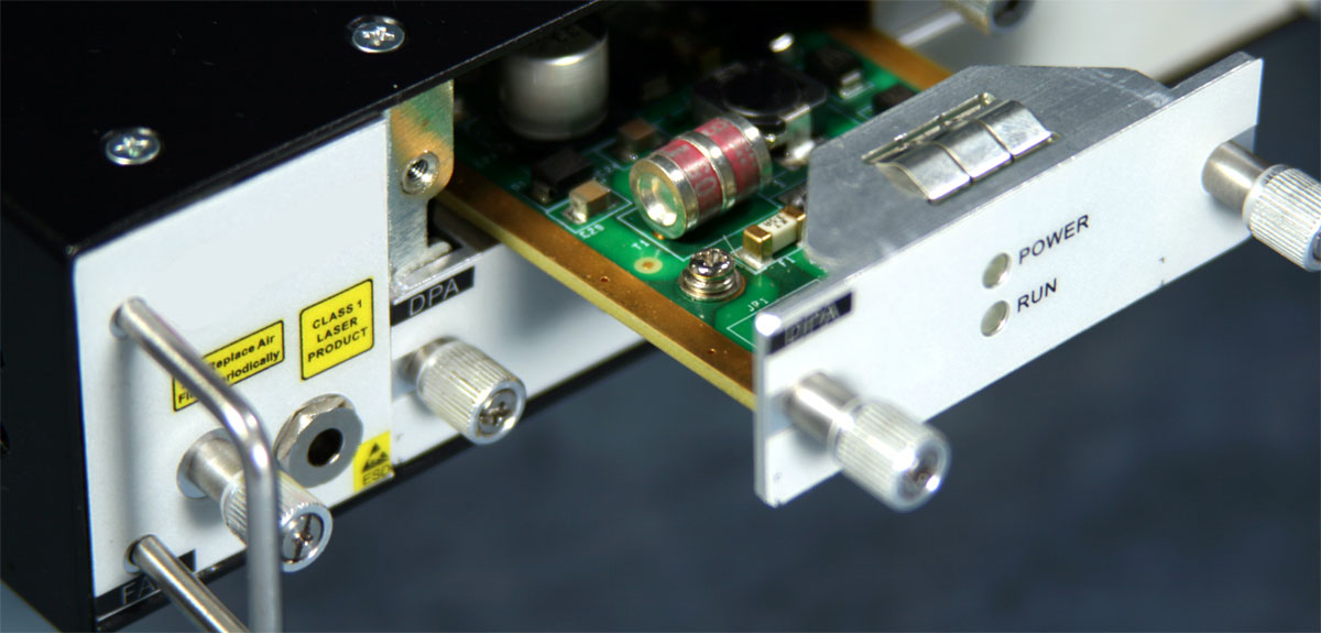 Optical Amplifiers