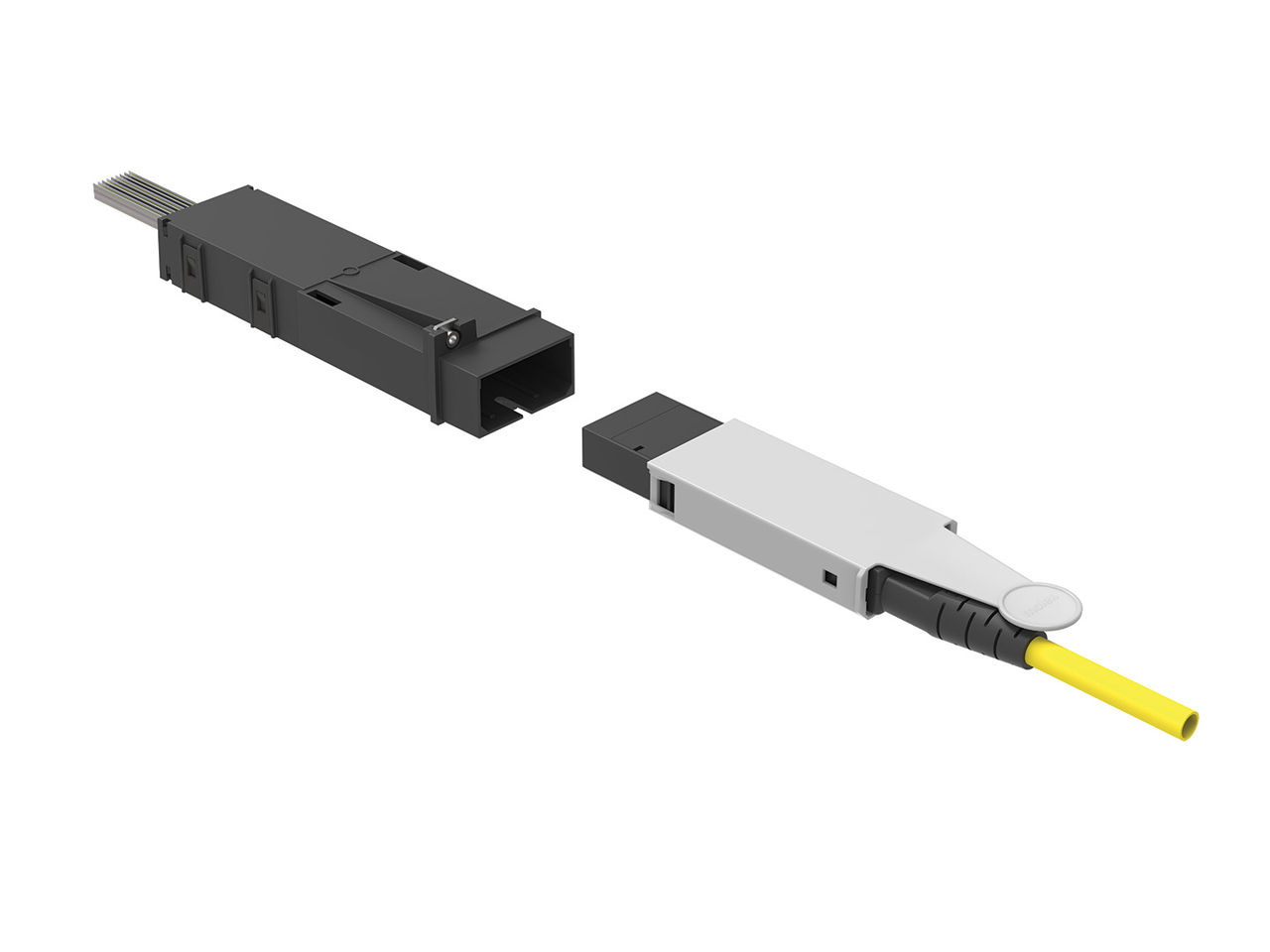 Molex Expanded Beam Connector