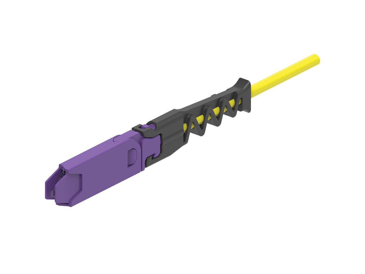 Molex Expanded Beam connector and cable assembly.