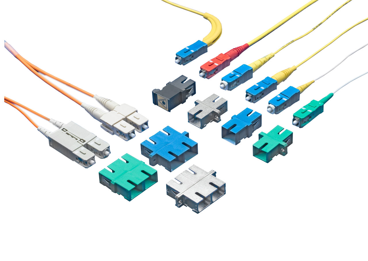 SC, SC/APC and Duplex Products
