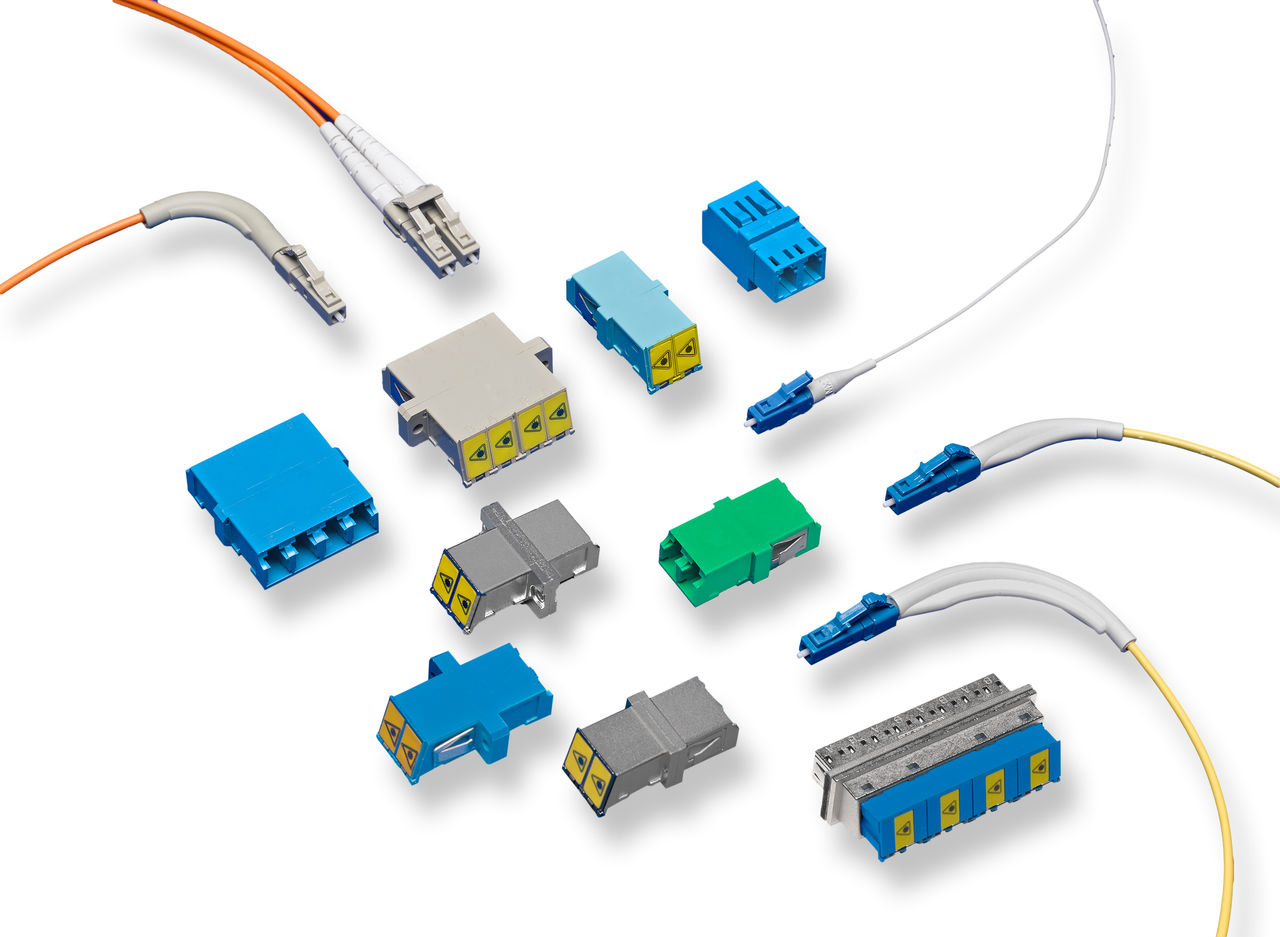 LC Adapter Product Family