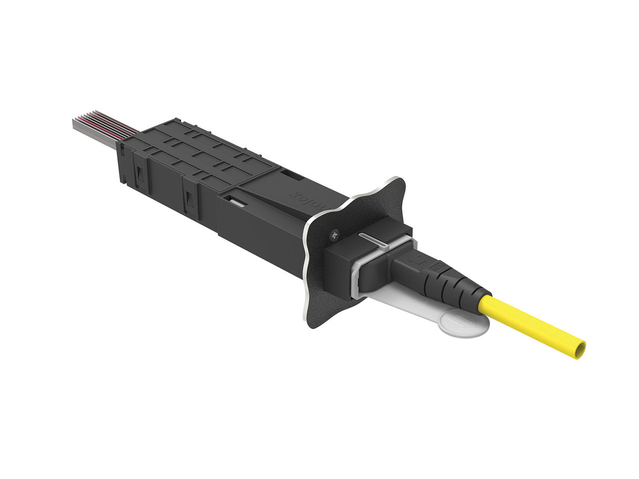 Expanded Beam Connector