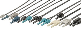 Custom POF Cables