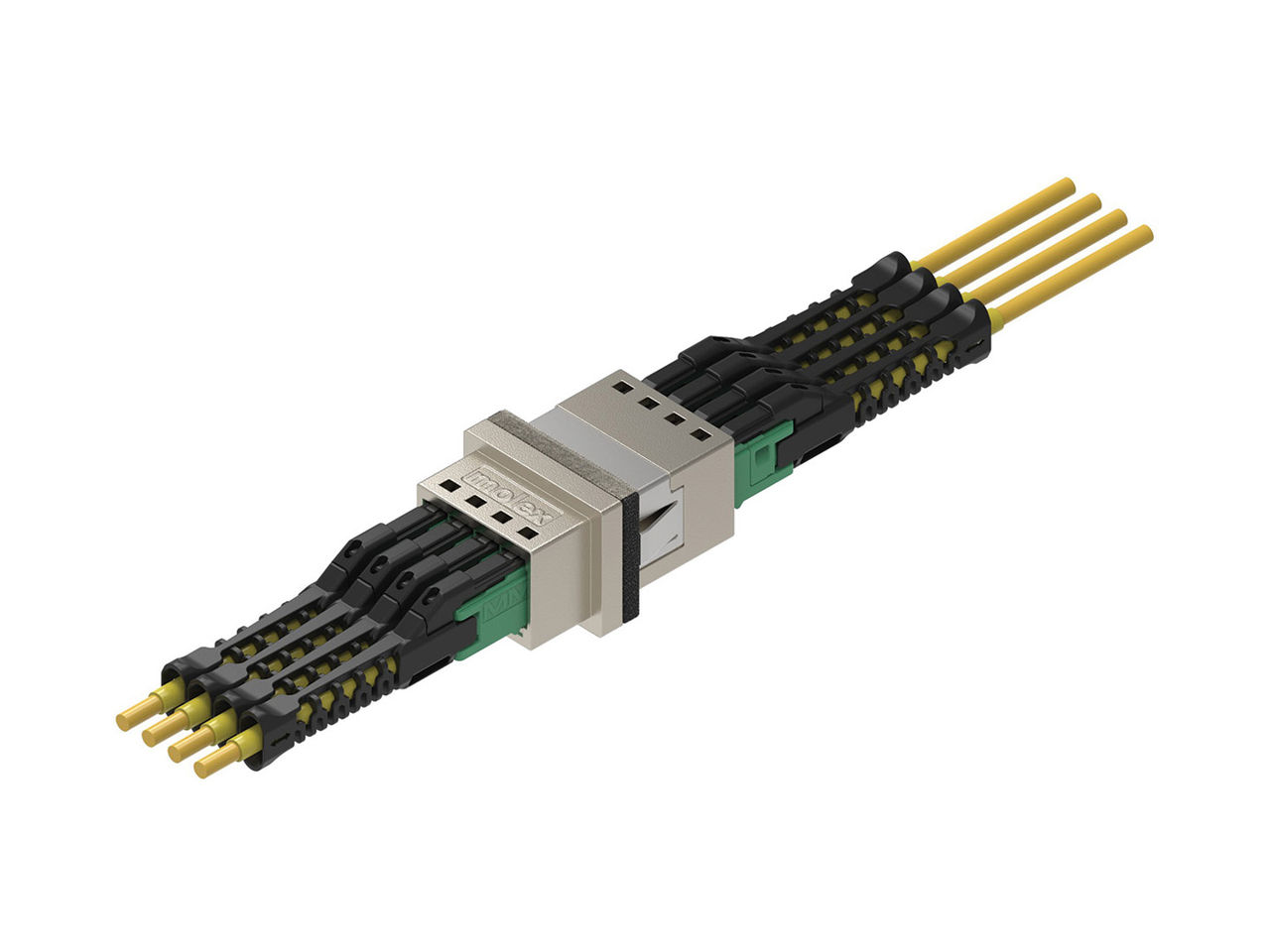 MMC Connectors and Assemblies