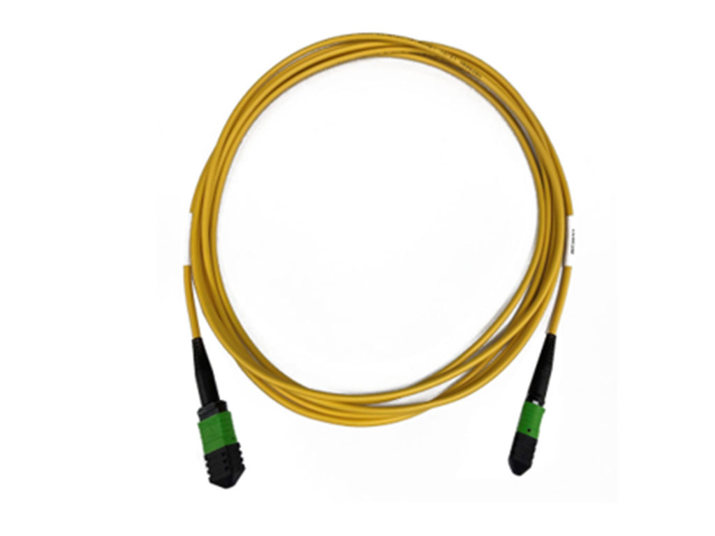 MPO fiber patch cable
