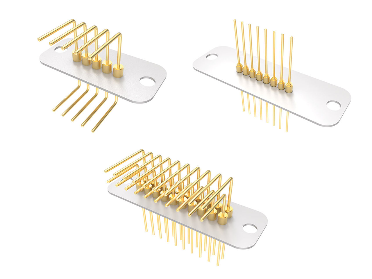 Molex RF EMI Filter Plates