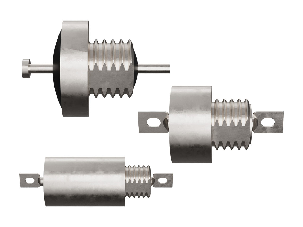 Molex Glass-Sealed EMI Filters for aerospace and defense applications.