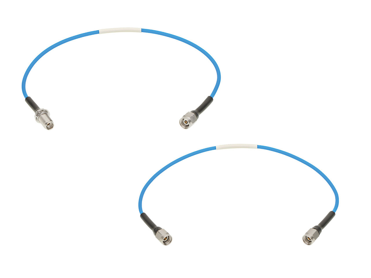 Molex Cardinal Wave High-Frequency RF Test Cables.