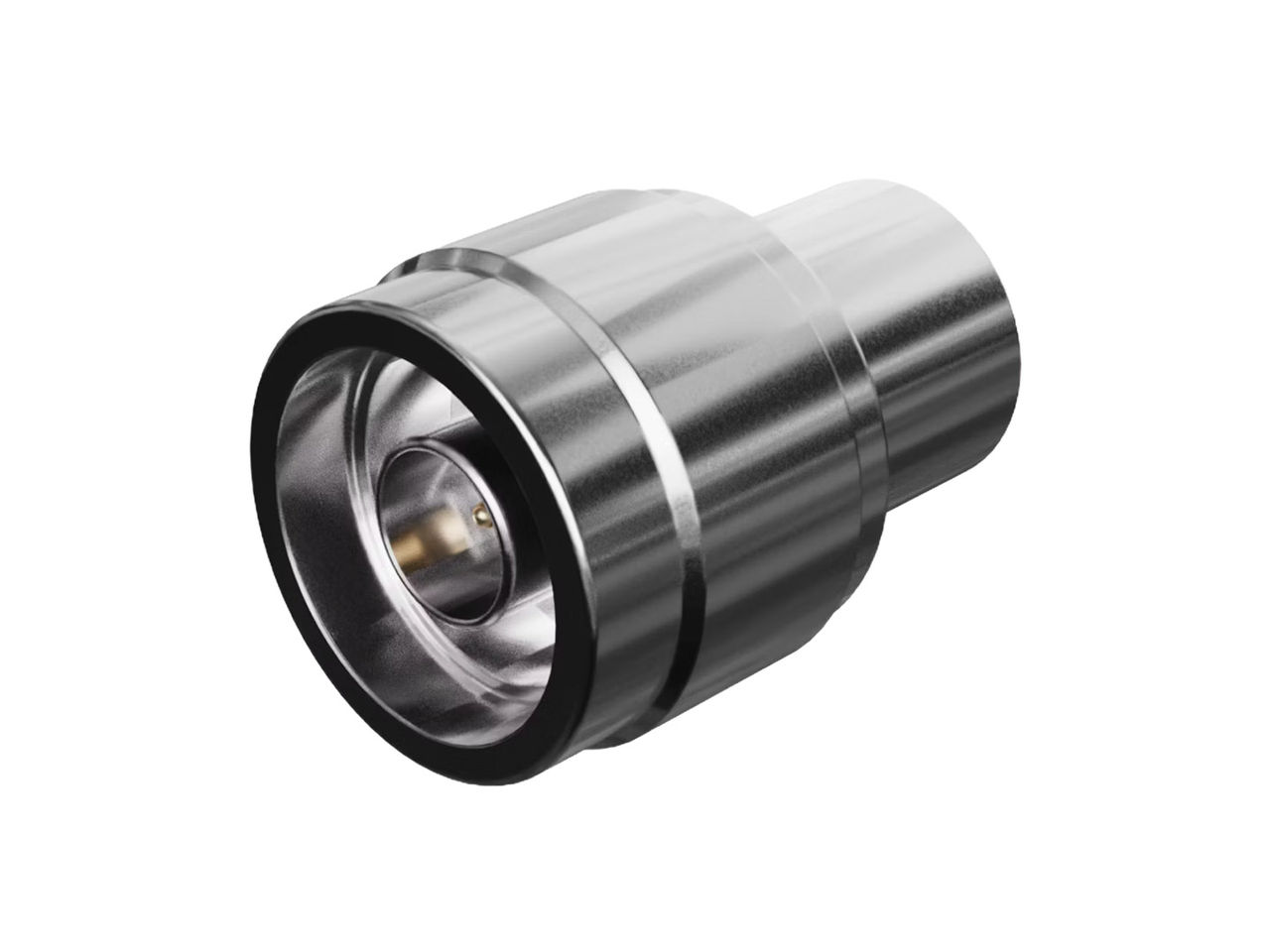 Molex N Type RF Coaxial Terminator for low VSWR and tight impedance control.