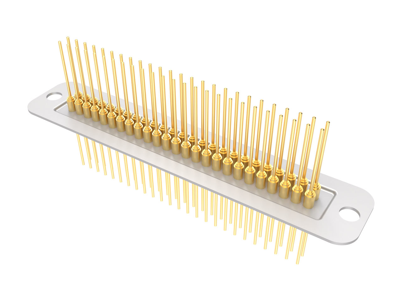 Molex RF EMI Filter Plate 25 Row