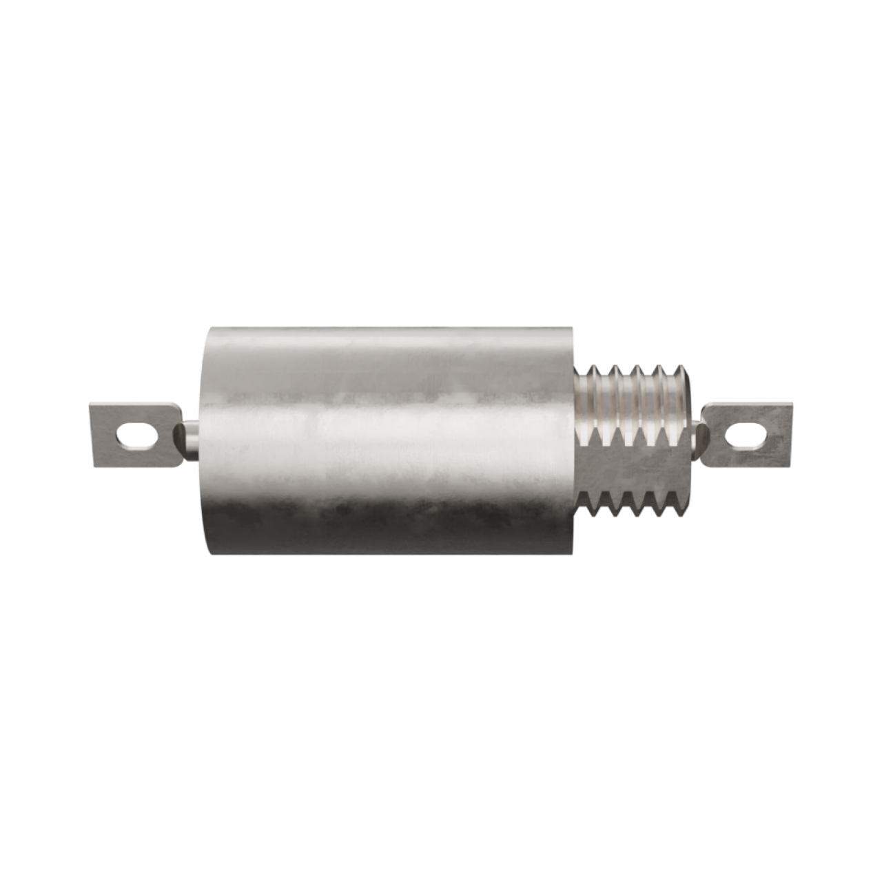 Glass-sealed EMI filters.