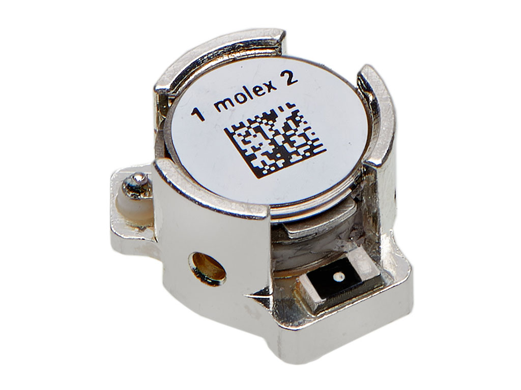 Molex surface mount single junction isolator.