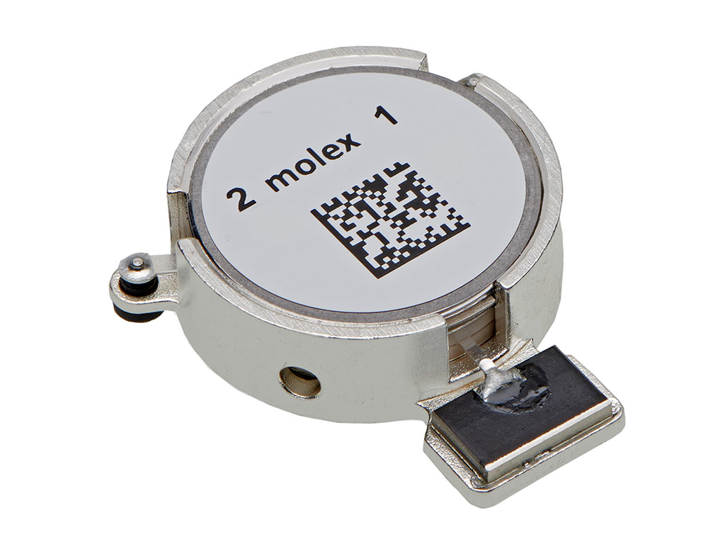 Molex surface mount single junction isolator.
