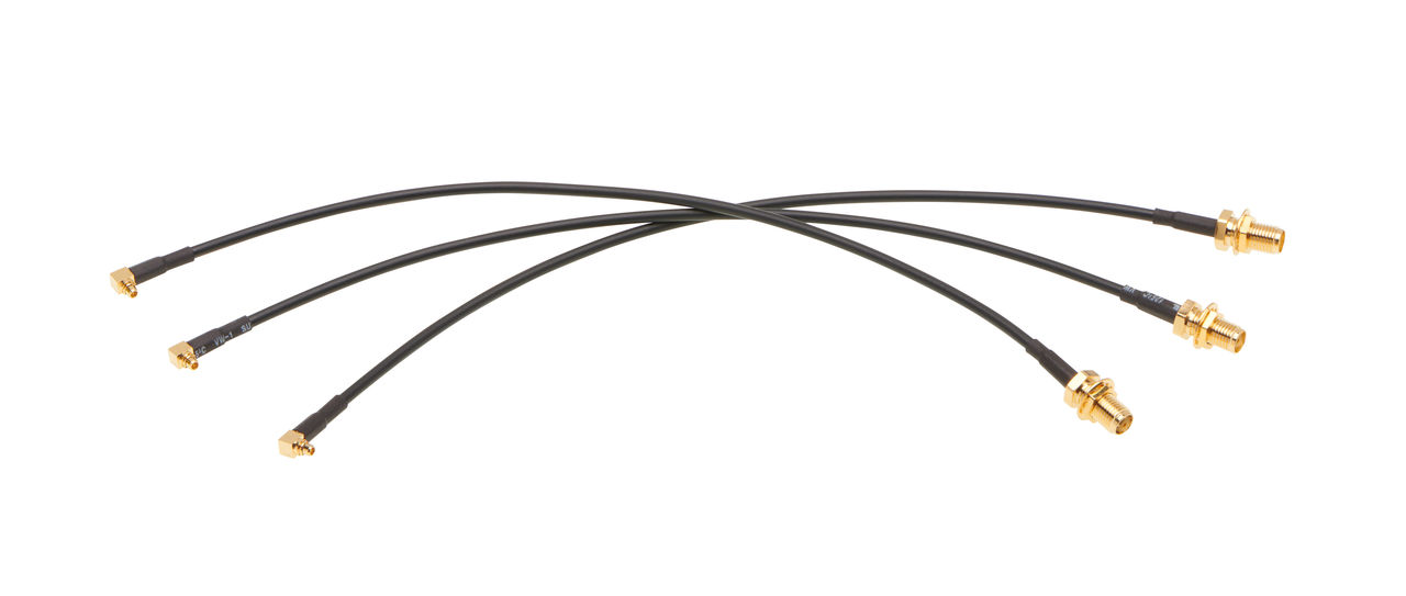 Molex MMCX PoC Connectors