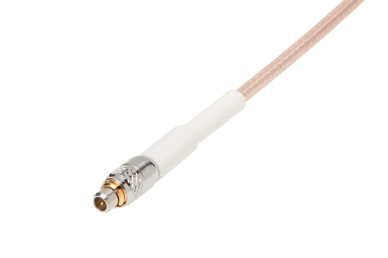 Molex MMCX PoC Connectors