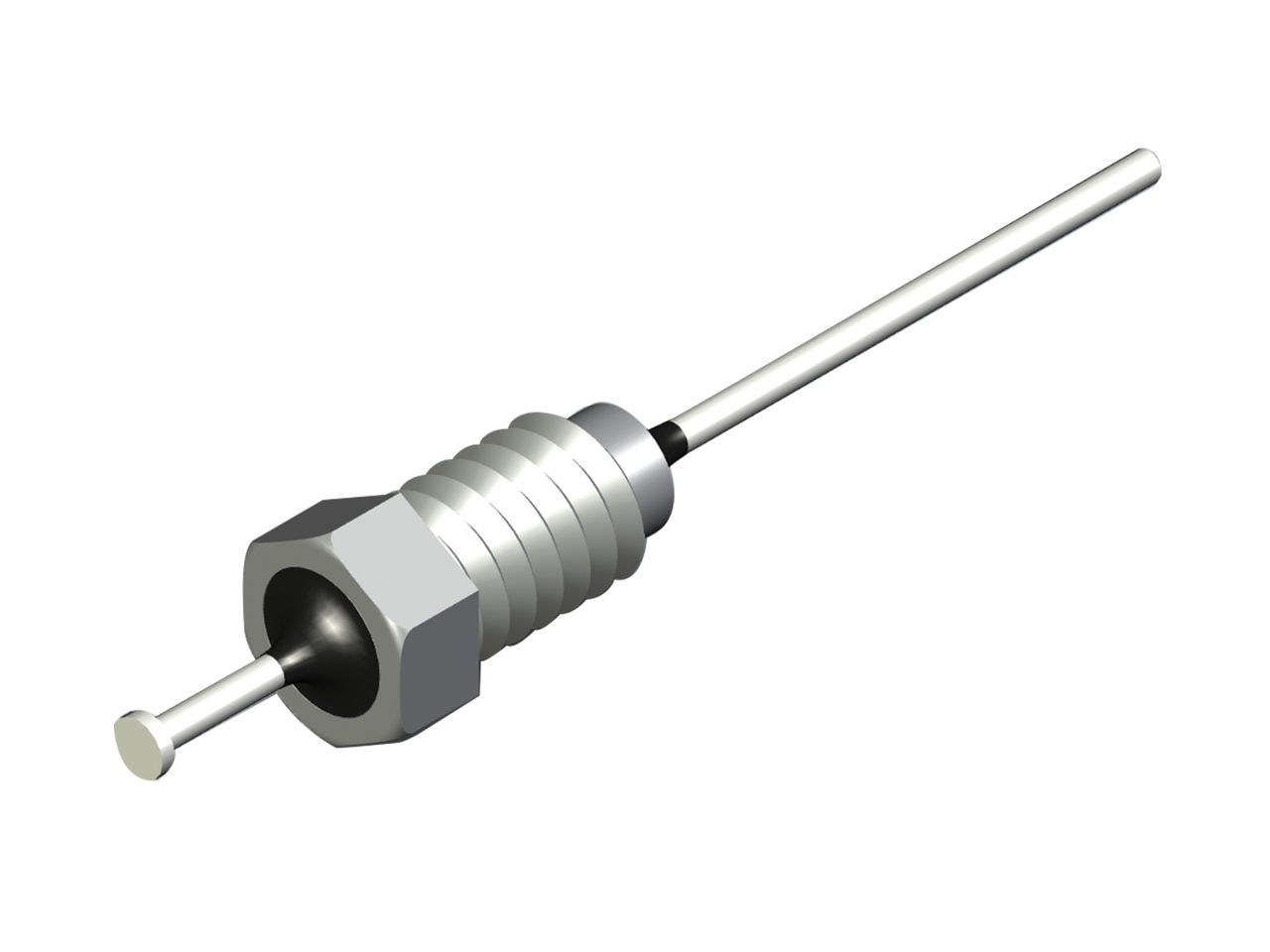 Resin-Sealed EMI Filter avaliable in various configurations for design flexibility.