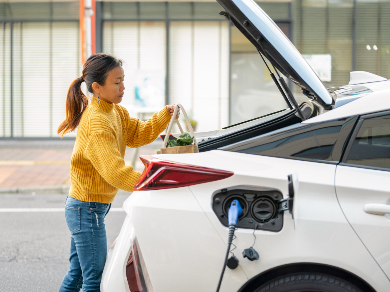 ハイブリッド電気自動車アーキテクチャーの強化。