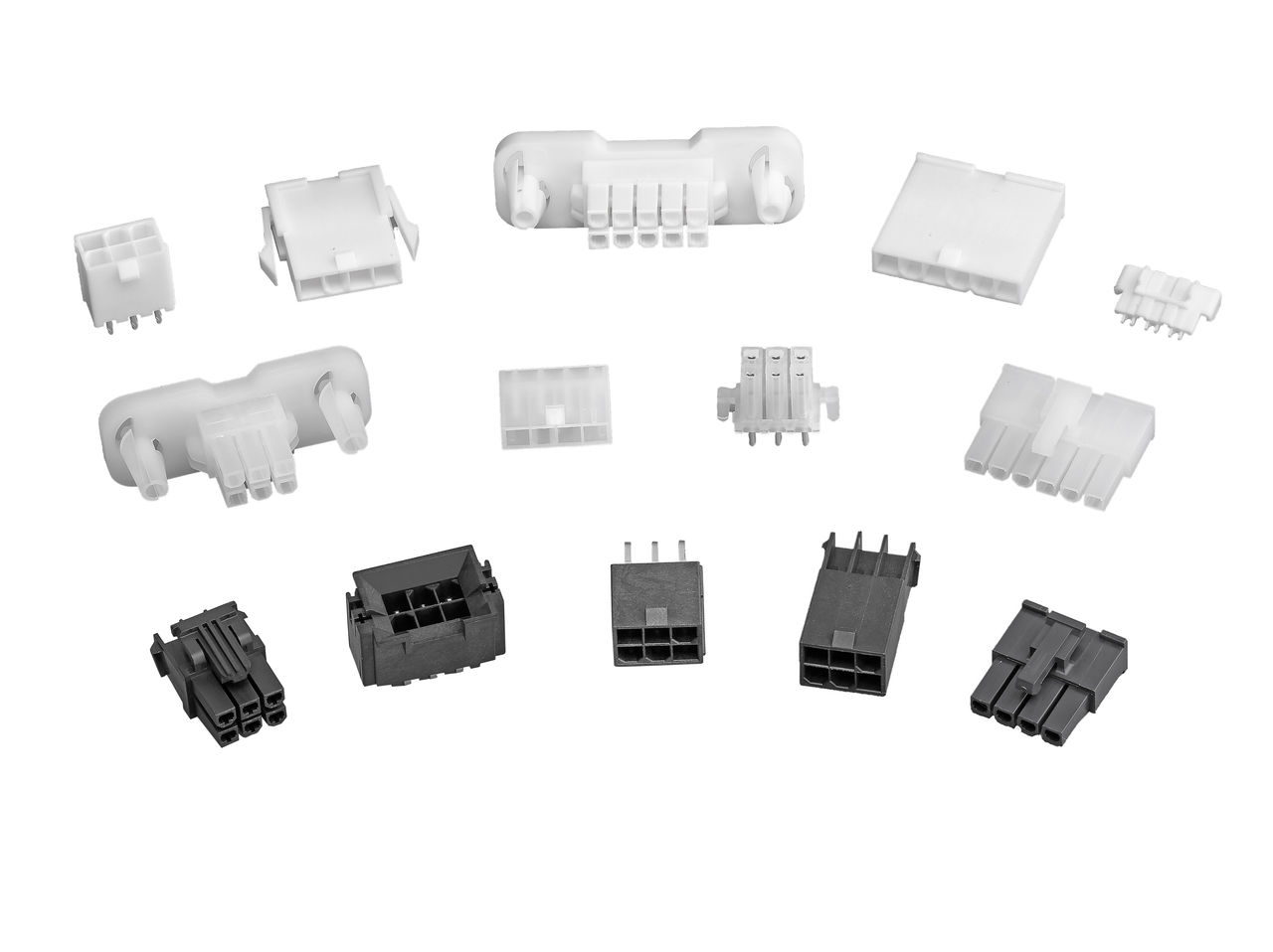 Molex Mini-Fitコネクター