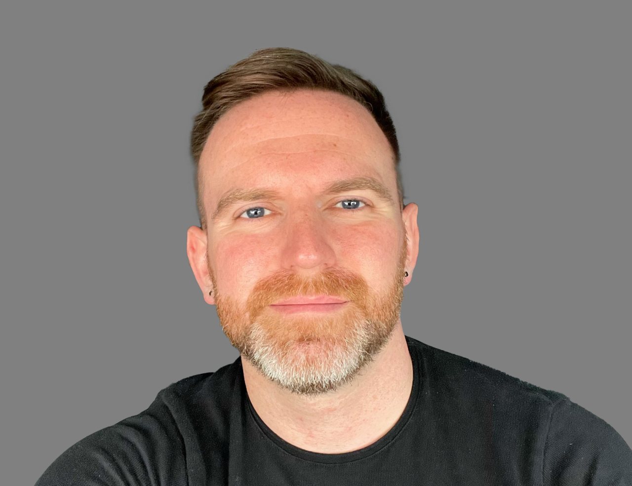 Molexのデータセンター技術者、Keegan McGraw。