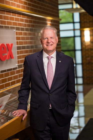 モレックスCEO、ジョー・ネリガン