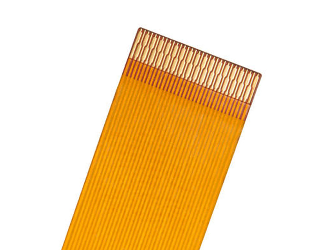Premo-Flexフレキシブルプリント回路、0.25mmピッチ