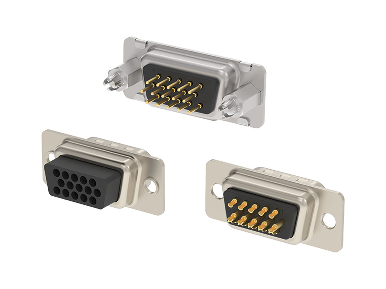 Molex Dサブコネクター