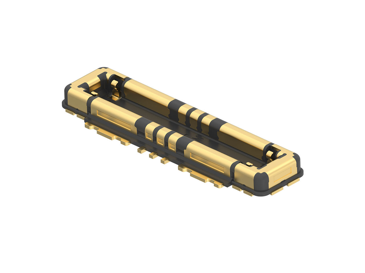 ChargeStack Connector plug with a 0.52mm stack height.