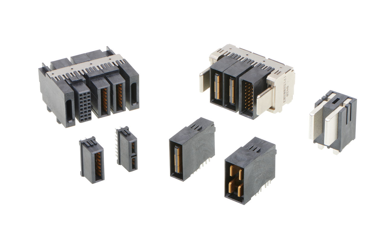 EXTreme PowerMass Connectors