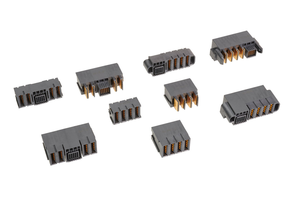 EXTreme EnergetiC connectors with a modular and dovetail design.
