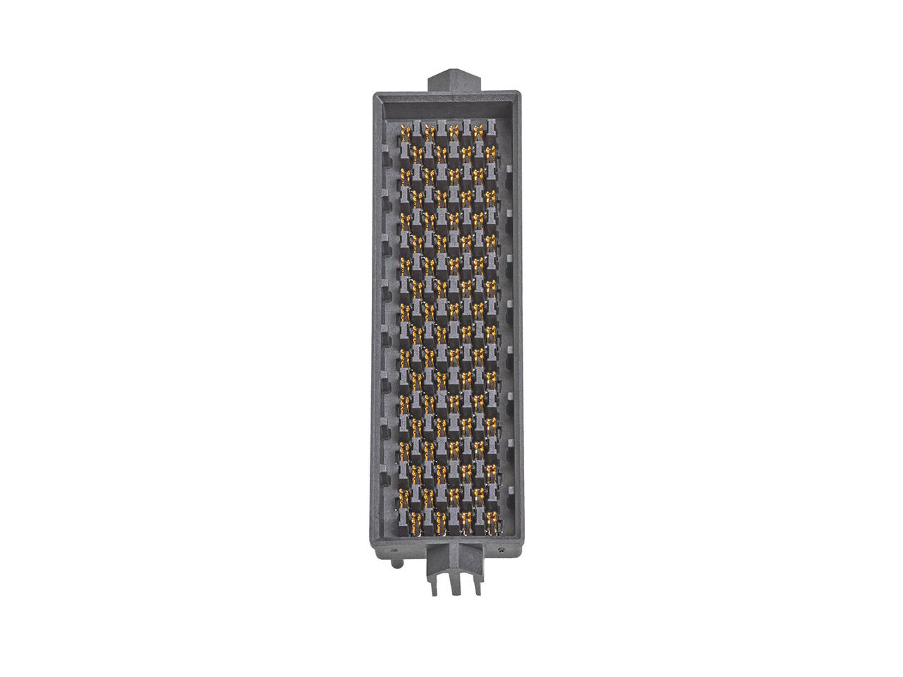 Molex NeoScale高密度メザニンコネクター。